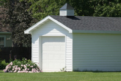 Wheathall outbuilding construction costs